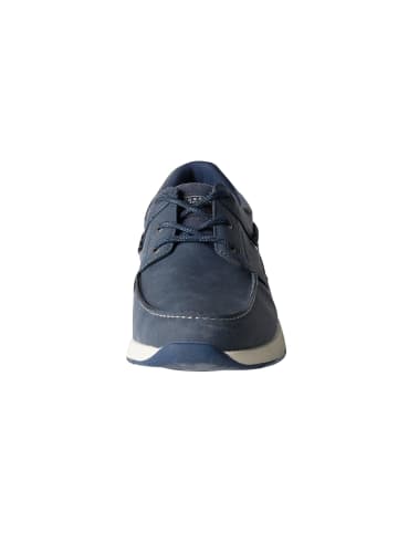 KOROSHI Sportliche herren-schuhe in Marineblau