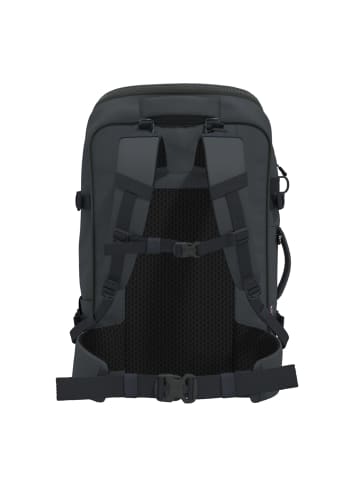 Cabinzero Adventure Cabin Bag ADV 42L Rucksack 55 cm in original grey