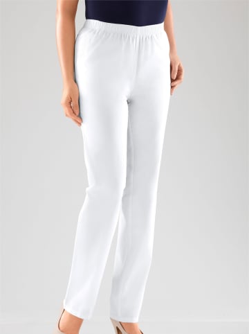 WITT WEIDEN Jeans in weiß