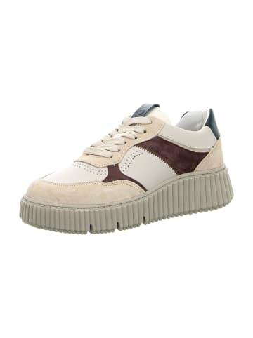 Tamaris Plateau Sneaker in Braun