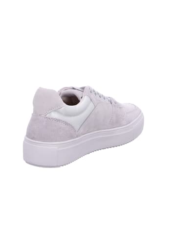 Blackstone Schnürschuh in weiß