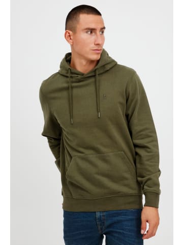 BLEND Kapuzensweatshirt BHRayk in Grün