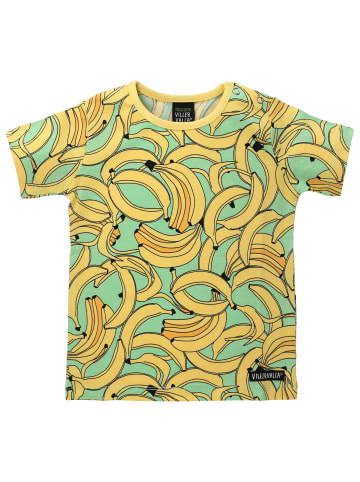 Villervalla T-Shirt Früchte in banane