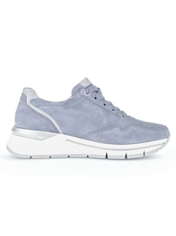 Gabor Comfort Sneaker low in blau