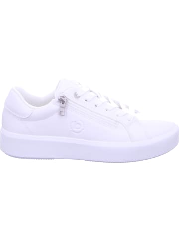 Bugatti Schnürhalbschuh in weiß