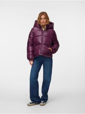 Vero Moda Steppjacke in Winetasting
