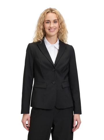 Betty Barclay Kurzblazer in Schwarz