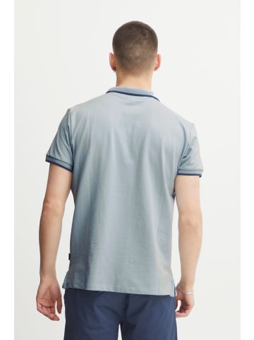 BLEND Poloshirt Polo in Blau