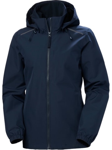 Helly Hansen Jacke "Manchester 2.0 Shell Jacket" in Blau