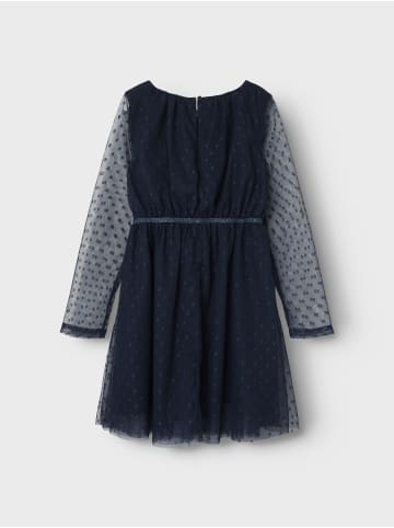 name it Kleid in Dark Sapphire