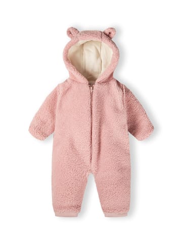 Minoti Schneeoverall 25BABYFUR5 in hellpink