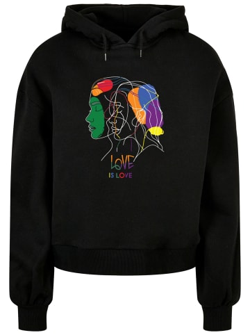 Merchcode Merchcode Kapuzenpullover in black