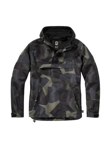 Brandit Windbreaker in M90 darkcamo