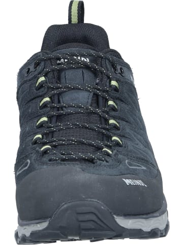 MEINDL Wanderschuhe / Wanderstiefel in noir/gelb