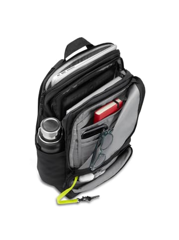 Timbuk2 Q Business-Rucksack 47 cm Laptopfach black