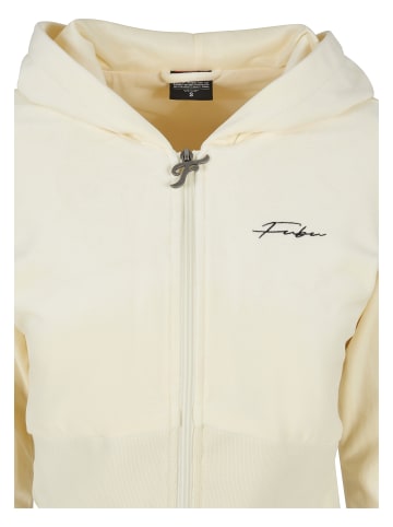 FUBU Sweat & Fleece - Hoodies in offwhite