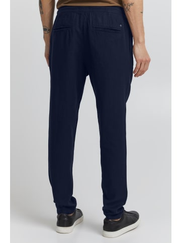 !SOLID Leinenhose SDTaiz PA - 21107170  Stoffhose aus Leinenmix in Blau