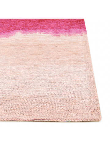 lola & moi Teppich Azalea in rot