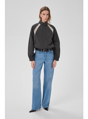My Essential Wardrobe Jacke MWTasma Loose fit in Dark Shadow