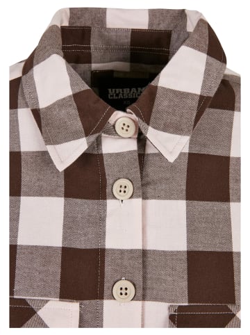 Urban Classics Urban Classics in pink/brown