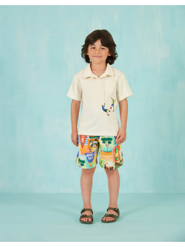 Oilily Plank Hose in Blau