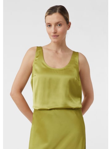 comma Bluse in 7510_grün