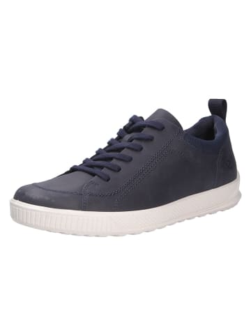 Ecco Sneaker BYWAY in blau