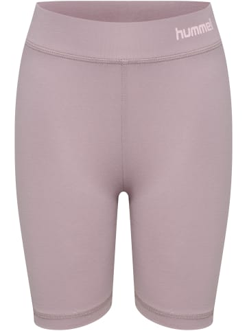Hummel Cycling Kurze Hose Hmljr High Mädchen in SEA FOG