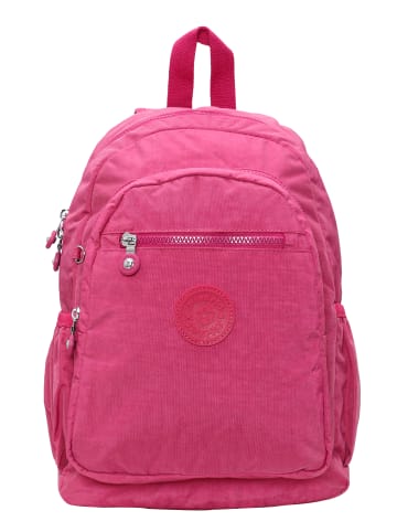 Mindesa Damen Rucksack in Pink
