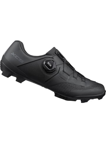 SHIMANO MTB- Fahrradschuhe XC503W in schwarz