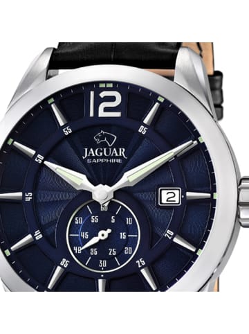 Jaguar Analog-Armbanduhr Jaguar Acamar schwarz groß (ca. 43mm)