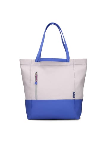 Zwei Fiorelli Shopper Tasche 44 cm in ice