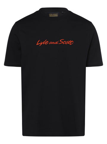 Lyle & Scott T-Shirt in marine