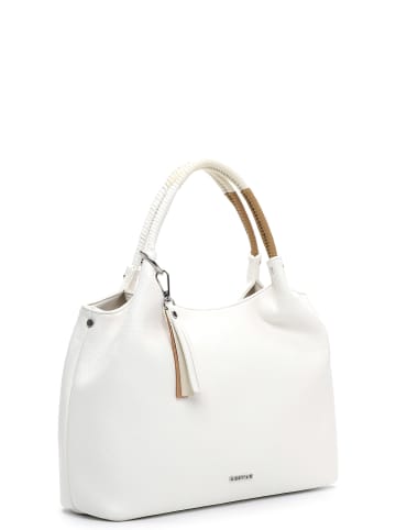 EMILY & NOAH Shopper E&N Jeanine in white
