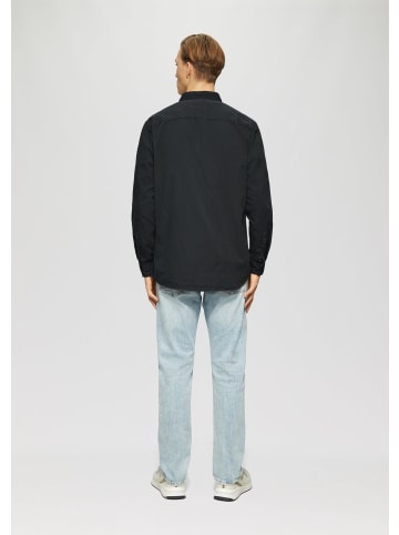 QS Hemd in 5920_navy