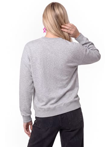 myMo Women Sweatshirt in Grey