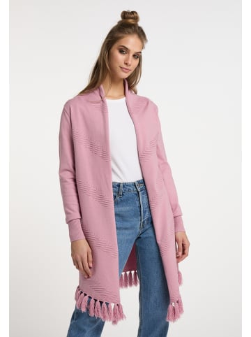 usha FESTIVAL Damen Strick Cardigan in Altrosa