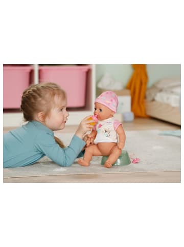Zapf BABY Born Lena 36 cm Babypuppe Puppe Accessoires & Strampler ab 1 Jahr