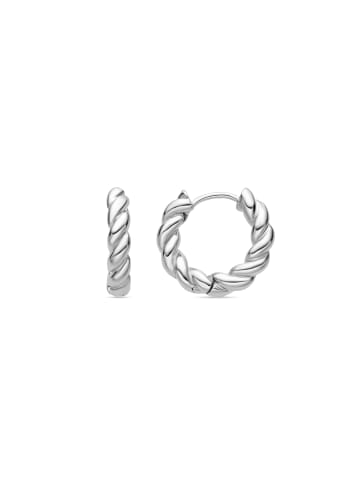 Luxenter Ohrringe Tansit mit Rhodiumbeschichtung – 18,5 mm – TANSIT