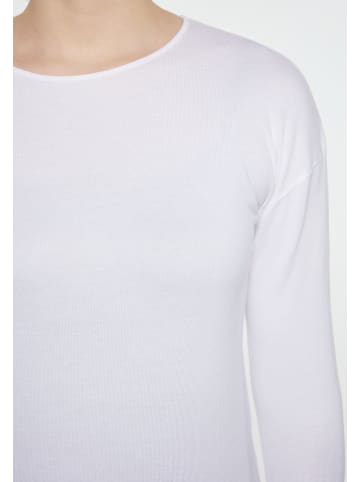 usha BLUE LABEL Pullover in WEISS