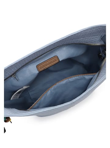 EMILY & NOAH Beutel E&N Johanna in lightblue