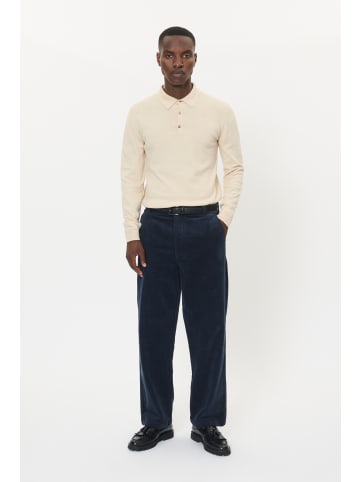 Matinique Strickpullover MAklint Gerade Passform in Oyster Gray Melange