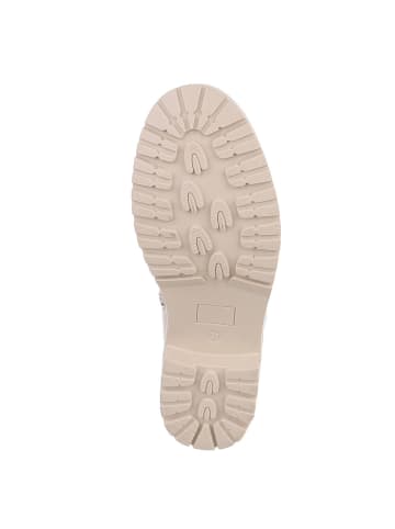 Ital-Design Stiefelette in Beige