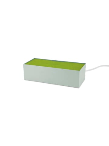 Remember Kabelbox Sage in Sage Green