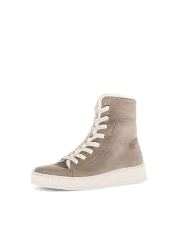 Gabor Comfort Sneaker high in multicolour
