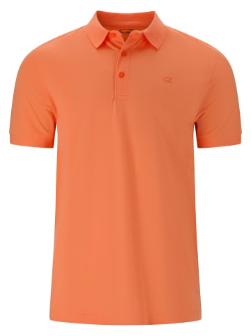 Cruz Poloshirt Harrold M in 4124 Apricot Brandy