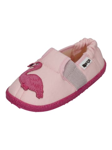 NANGA Hausschuhe FLAMINGO 2.0 in rosa