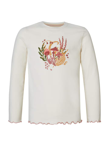 Noppies Langarmshirt Jimai in Butter Cream