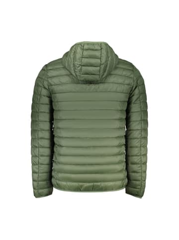 NORWAY 1963 Grün Herren Jacke aus Polyamid