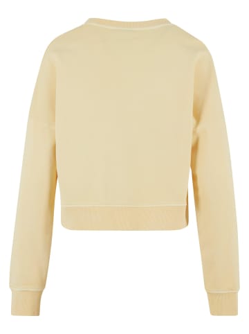 Von Dutch Von Dutch Rundhalsausschnitt in lemon